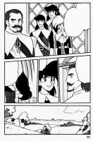 Planche supplémentaire © by KISHIDA Koi / Gakken - Gakusha Kenkyûsha