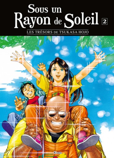 Manga - Manhwa - Sous un rayon de soleil - Ki-oon Vol.2