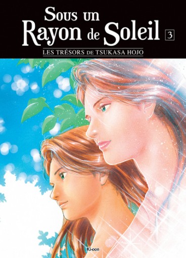 Manga - Manhwa - Sous un rayon de soleil - Ki-oon Vol.3