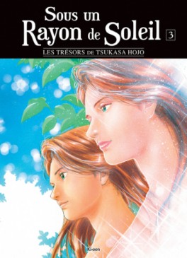Manga - Sous un rayon de soleil - Ki-oon Vol.3