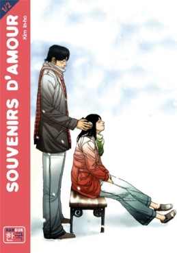 manga - Souvenirs d'amour Vol.1