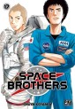 Space Brothers Vol.17