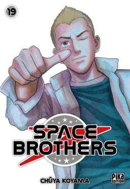 manga - Space Brothers Vol.19