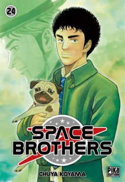 Space Brothers Vol.24