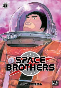 Space Brothers Vol.25