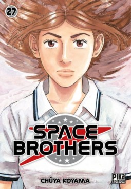 manga - Space Brothers Vol.27