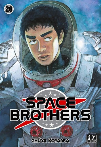 Manga - Manhwa - Space Brothers Vol.28