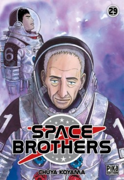 manga - Space Brothers Vol.29