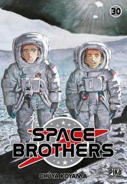 Manga - Space Brothers Vol.30