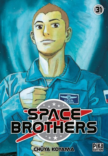 Manga - Manhwa - Space Brothers Vol.31