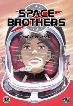 Manga - Manhwa - Space Brothers Vol.32