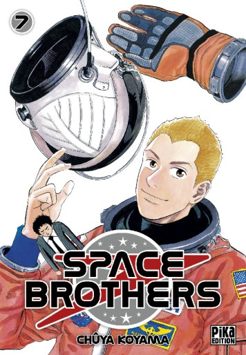 Manga - Manhwa - Space Brothers Vol.7