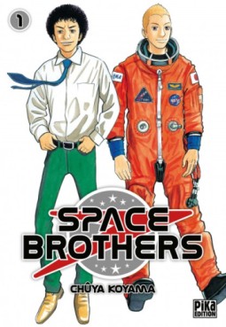 Space Brothers Vol.1