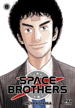Mangas - Space Brothers Vol.8