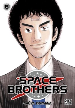 Space Brothers Vol.8