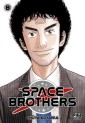 Space Brothers Vol.8