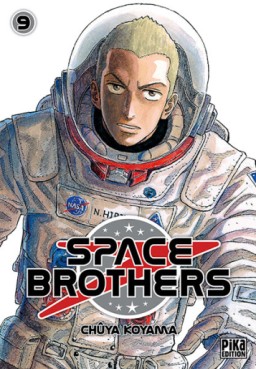 Space Brothers Vol.9