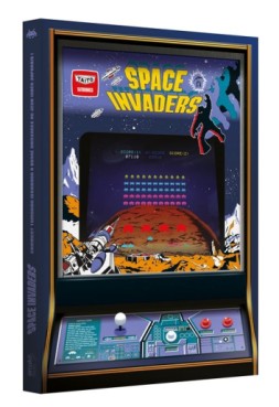 manga - Space Invaders - Comment Tomohiro Nishikado a donné naissance au jeu-vidéo japonais