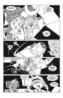 Planche supplémentaire USAGI YOJIMBO © 1999, 2007 Stan Sakai / Dark Horse Comics