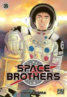 Manga - Space Brothers Vol.35