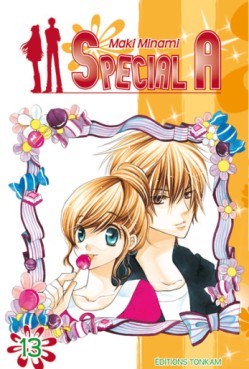 Special A Vol.13