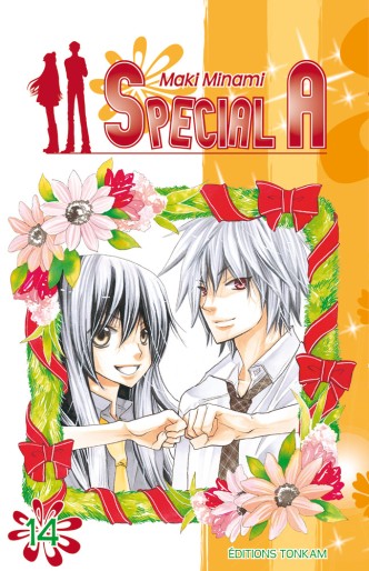 Manga - Manhwa - Special A Vol.14