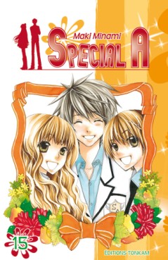 Manga - Special A Vol.15