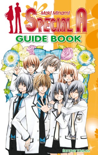 Manga - Manhwa - Special A - Guide Book