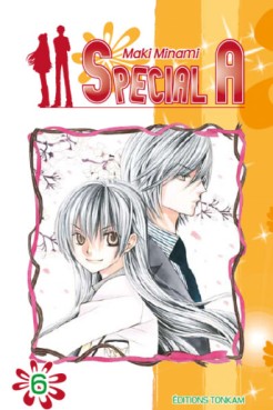 Mangas - Special A Vol.6