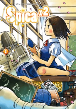 Manga - Spica x2 Vol.2
