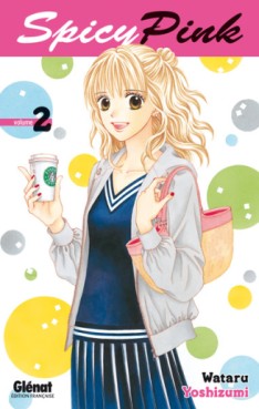 Manga - Spicy Pink Vol.2