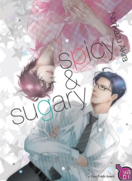 manga - Spicy & Sugary