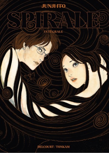 Manga - Manhwa - Spirale - Intégrale 2021