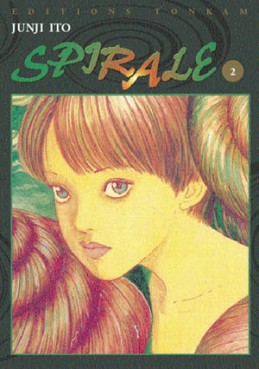 Manga - Spirale Vol.2