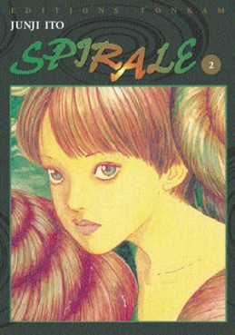 manga - Spirale Vol.2