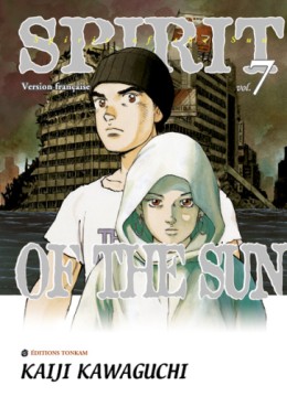 Spirit of the sun Vol.7