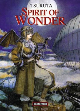 Manga - Spirit of wonder
