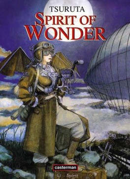 Manga - Manhwa - Spirit of wonder