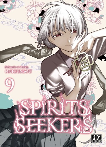 Manga - Manhwa - Spirits Seekers Vol.9