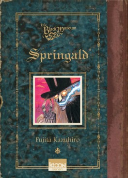 lecture en ligne - Springald