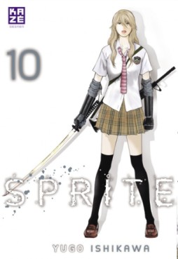 Sprite Vol.10