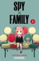 Manga - Manhwa - Spy X Family Vol.2