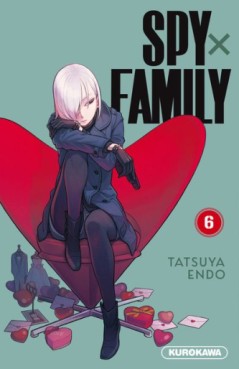 manga - Spy X Family Vol.6