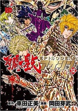 Manga - Manhwa - Saint Seiya - Episode G - Assassin jp Vol.12