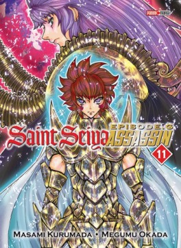 Mangas - Saint Seiya - Episode G - Assassin Vol.11