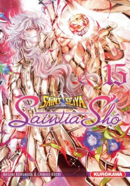 Mangas - Saint Seiya - Saintia Shô Vol.15