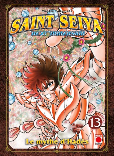 Manga - Manhwa - Saint Seiya Next Dimension Vol.13