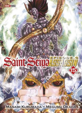 manga - Saint Seiya - Episode G - Assassin Vol.15