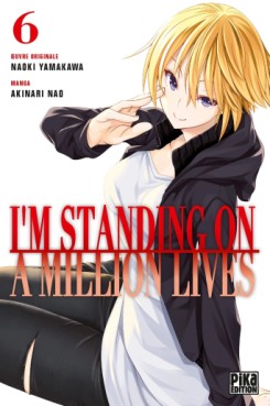 manga - I'm Standing on a Million Lives Vol.6