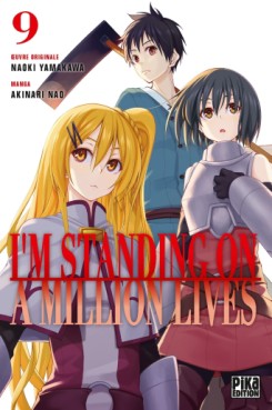 Manga - Manhwa - I'm Standing on a Million Lives Vol.9